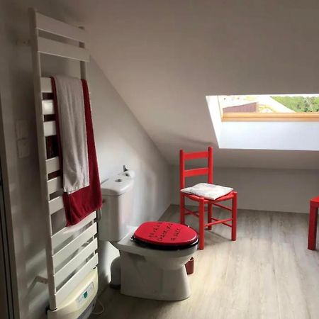 לה-רוש-סור-יון Chambre Et Salle D'Eau Privees Dans Maison De Ville מראה חיצוני תמונה