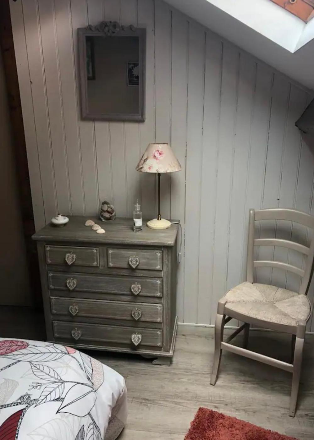 לה-רוש-סור-יון Chambre Et Salle D'Eau Privees Dans Maison De Ville מראה חיצוני תמונה